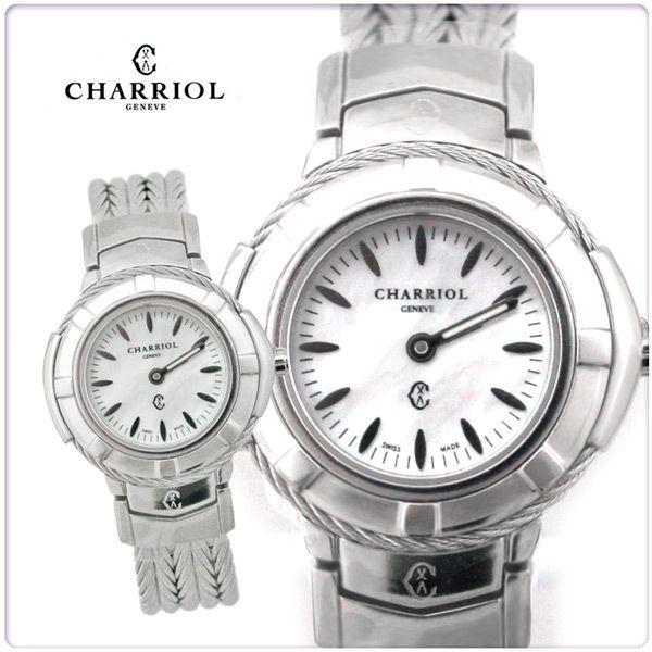 CHARRIOL（シャリオール） 腕時計 レディース ケルティック CELTIC