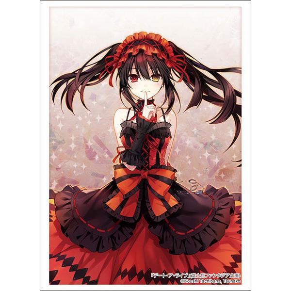 ブシロード 時崎狂三 デアラ Date A Live スリーブ レギュラーサイズ