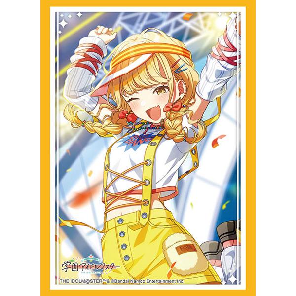 ブシロード 藤田ことね YellowBigBang 学園アイドルマスター 学マス