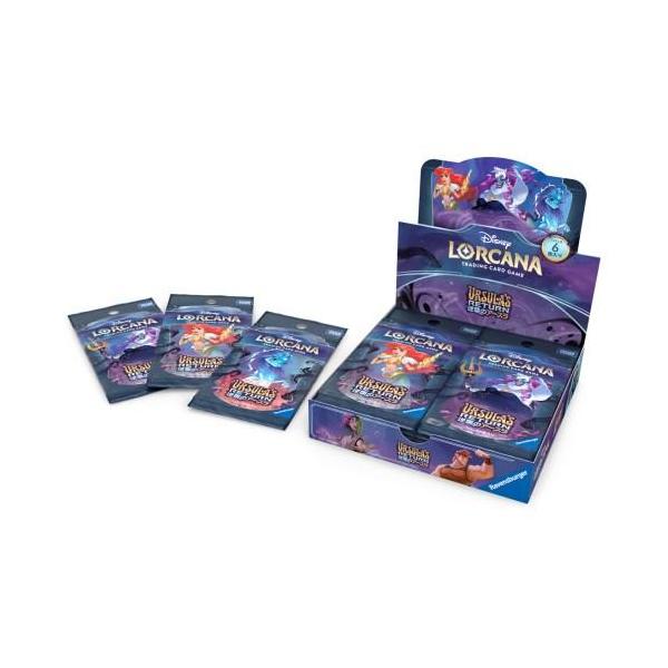 タカラトミー（TAKARA TOMY） ディズニー ロルカナ TCG 日本語版
