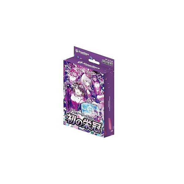 Xross Stars スターターデッキ 初の栄冠 : 時空館 Yahoo!店 - 通販