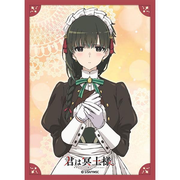 Broccoli（ブロッコリー） 君は冥土様 雪 ブロッコリーキャラクター