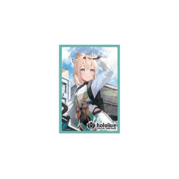オフィシャルホロカスリーブ vol.28 風真いろは hololive OFFICIAL CG