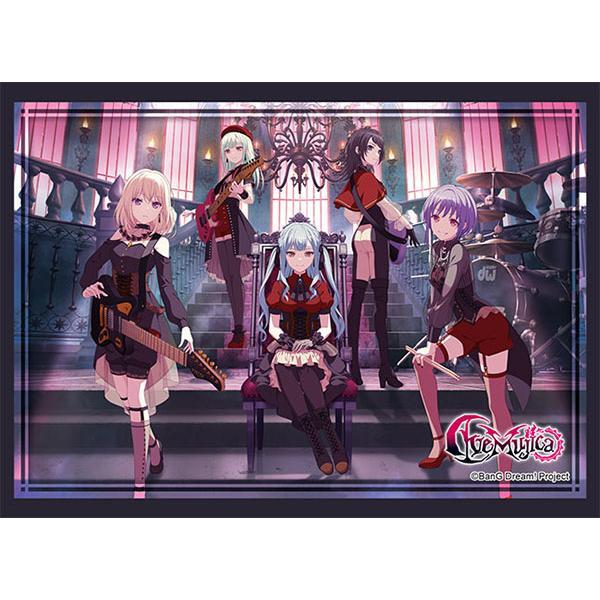 Ave Mujica スリーブ アベムジカ 限定 カードゲーム祭 ヴァンガ祭 ✨ブシロードTCGサプライ情報✨】 『Ave Mujica』10周年ver. 『夢限大