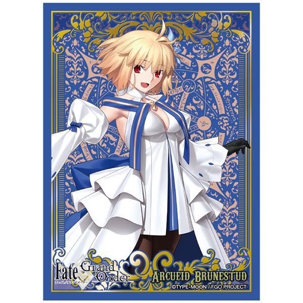 α2 月姫&FGO アルクェイド・ブリュンスタッド スリーブ&プレイマット α2 月姫&FGO アルクェイド・ブリュンスタッド スリーブ&プレイマット