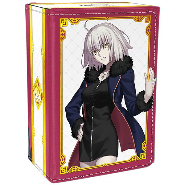 フェイト　FGO　ジャンヌオルタ　デッキケース＆スリーブセット Broccoli（ブロッコリー） Fate/Grand Order アヴェンジャー ジャンヌ