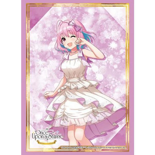 ブシロード アイドルマスター シンデレラガールズ 夢見りあむ スリーブ