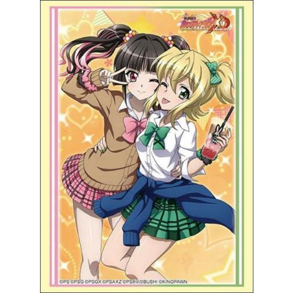 ブシロード 戦姫絶唱シンフォギアXD UNLIMITED 戦姫絶唱シンフォギアXD