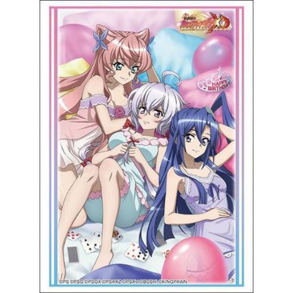 ブシロード 戦姫絶唱シンフォギアXD UNLIMITED 翼＆クリス＆マリア