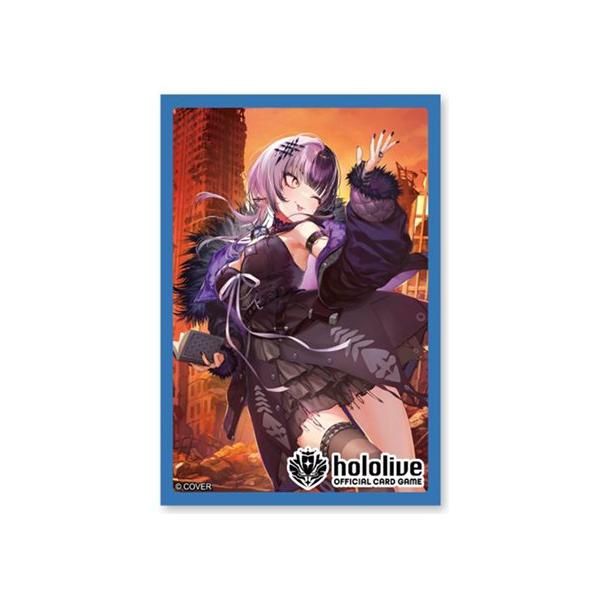 オフィシャルホロカスリーブ vol.31 シオリ・ノヴェラ hololive