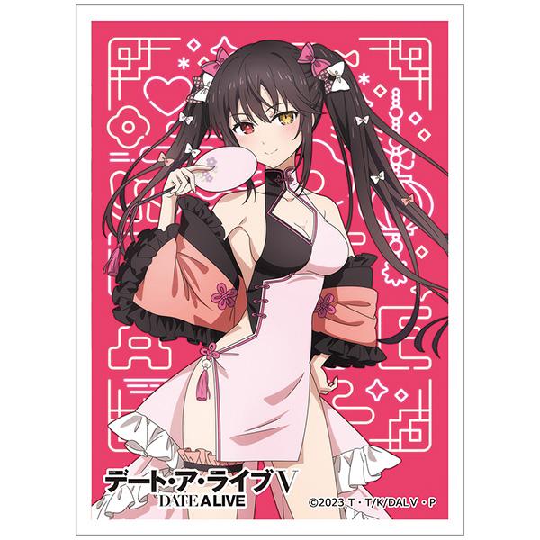 デート・ア・ライブV 描き下ろしスリーブ（時崎狂三／パステルチャイナ