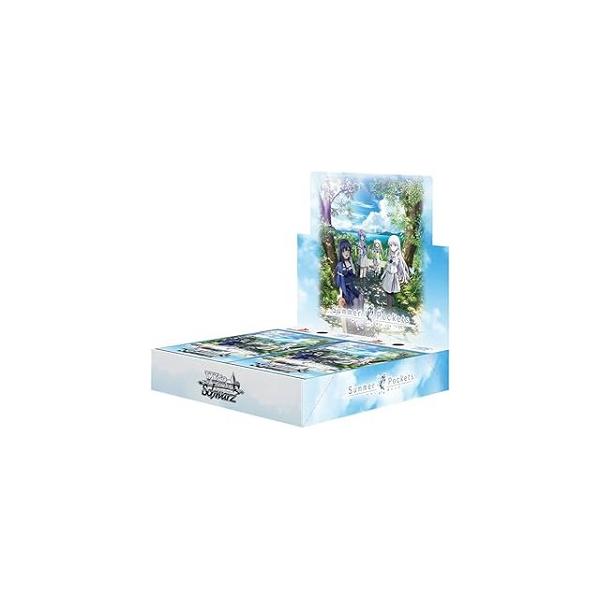ヴァイスシュヴァルツ ブースターパック TVアニメ Summer Pockets