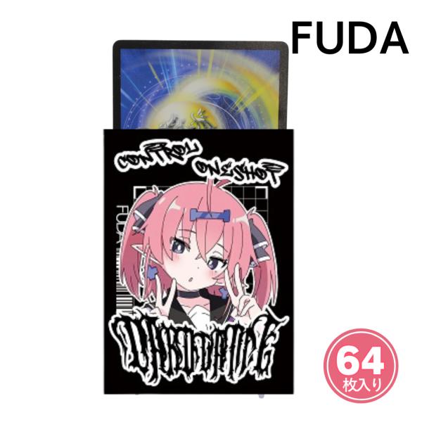 Ixy #1 スリーブ レギュラーサイズ サプライ おしゃれ 保護 FUDA vol.4