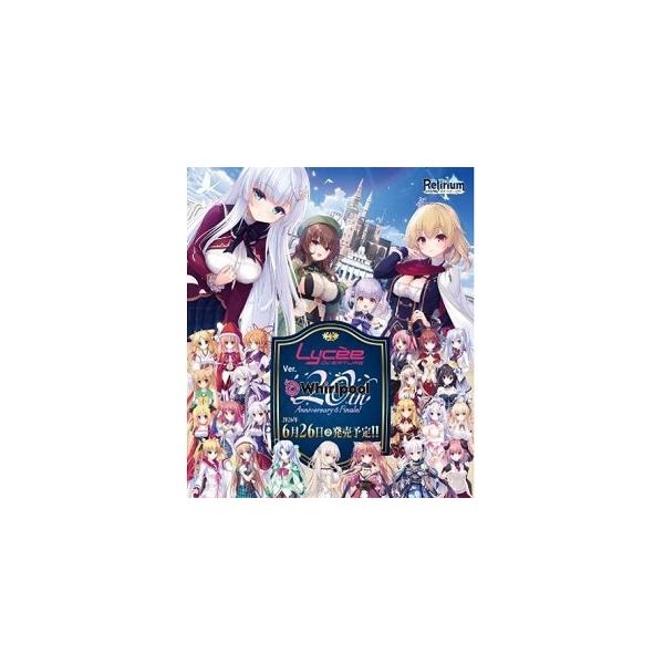 ムービック（movic） リセ オーバーチュアVer.Whirlpool 20th