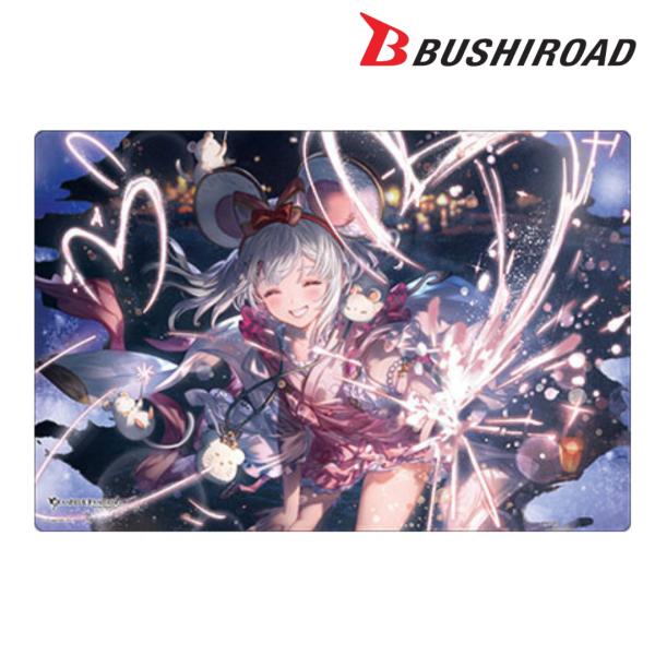 サプライ　ラバーマット　プレイマット　 まとめ売り　ブシロード　カーテン魂等 ブシロード グランブルーファンタジー ビカラ 浴衣 バージョン