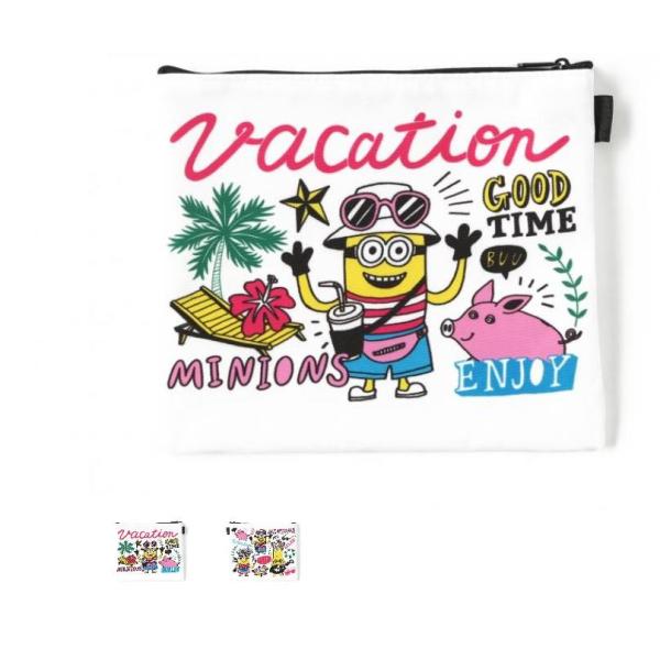 ミニオンズ ポーチ 生活雑貨の人気商品 通販 価格比較 価格 Com
