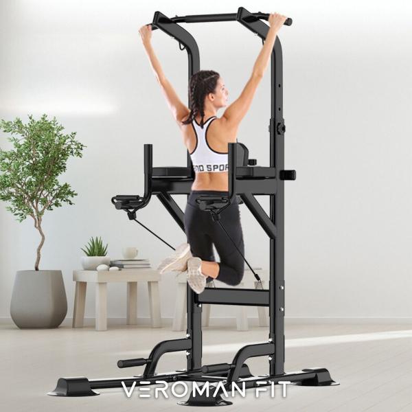 セノー社　懸垂・ディップス・腹筋トレーニング対応【業務用・日本製】 Amazon.co.jp: OSJ 【法人割引】【日本正規輸入品】ディップススタンド