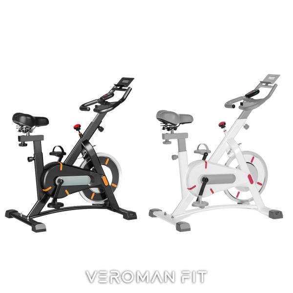フィットネスバイク スピンバイク エアロバイク 自転車トレーニング