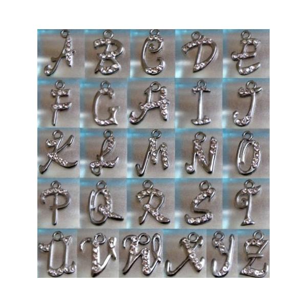 アルファベット チャーム ストーン シルバー イニシャル キーリング キーホルダー ハンドメイド アクセサリー パーツ Buyee Buyee Japanese Proxy Service Buy From Japan Bot Online