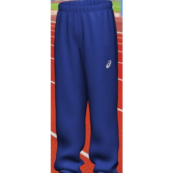 ASICS（アシックス） オーダーコンポ受注生産 トレーニングパンツ