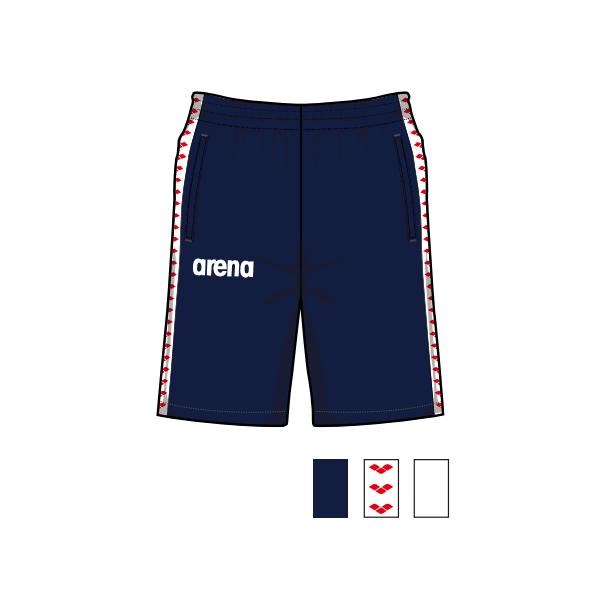 メーカー：arenaカテゴリ：スイム種別：スイムウエア関連シリーズ：カスタムオーダー受注生産商品名：ウインドハーフパンツ（ユニセックス）仕様：■受注生産（約50日〜70日変動）／返品・キャンセル不可商品生産国現地の祝日、旧正月、旧盆など長期...