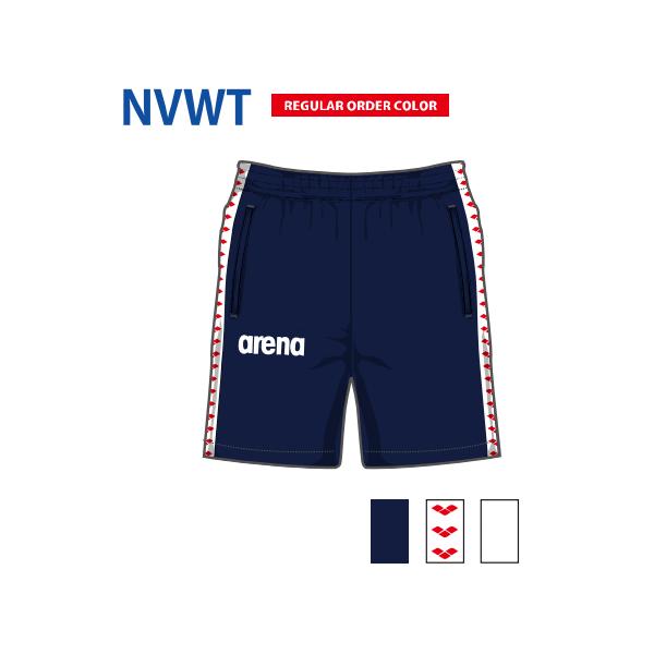 メーカー：arenaカテゴリ：スイム種別：スイムウエア関連シリーズ：カスタムオーダー受注生産商品名：ウインドショートパンツ（ユニセックス）仕様：■受注生産（約50日〜70日変動）／返品・キャンセル不可商品生産国現地の祝日、旧正月、旧盆など長...