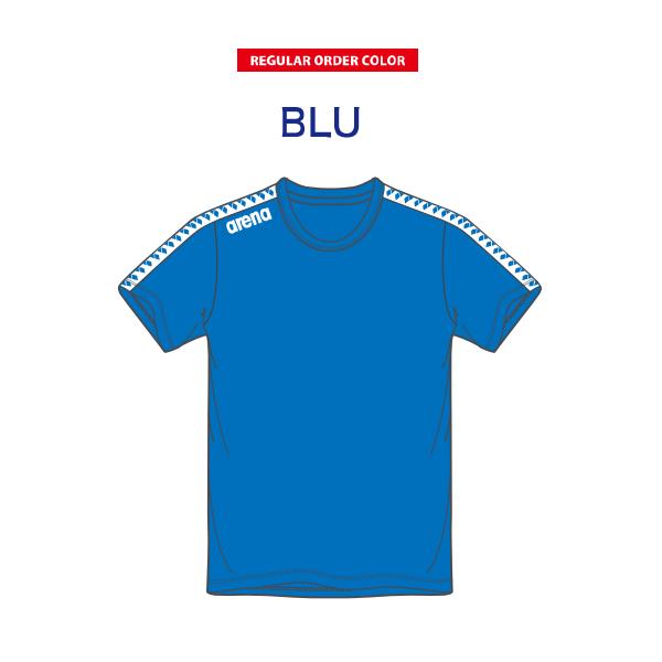 メーカー：arenaカテゴリ：スイム種別：スイムウエア関連シリーズ：カスタムオーダー受注生産商品名：Tシャツ（ユニセックス）仕様：■受注生産（生産日数約40〜60日前後）／返品・キャンセル不可商品●素材：アリーナドライピンメッシュポリエステ...