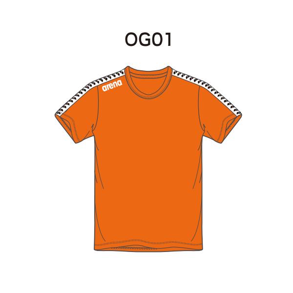 メーカー：arenaカテゴリ：スイム種別：スイムウエア関連シリーズ：カスタムオーダー受注生産商品名：Tシャツ（ユニセックス）仕様：■受注生産（生産日数約40〜60日前後）／返品・キャンセル不可商品●素材：アリーナドライピンメッシュポリエステ...