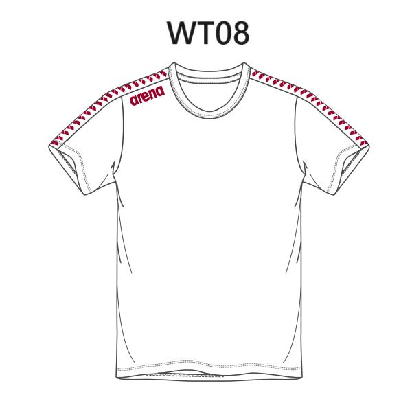 メーカー：arenaカテゴリ：スイム種別：スイムウエア関連シリーズ：カスタムオーダー受注生産商品名：Tシャツ（ユニセックス）仕様：■受注生産（生産日数約40〜60日前後）／返品・キャンセル不可商品●素材：アリーナドライピンメッシュポリエステ...