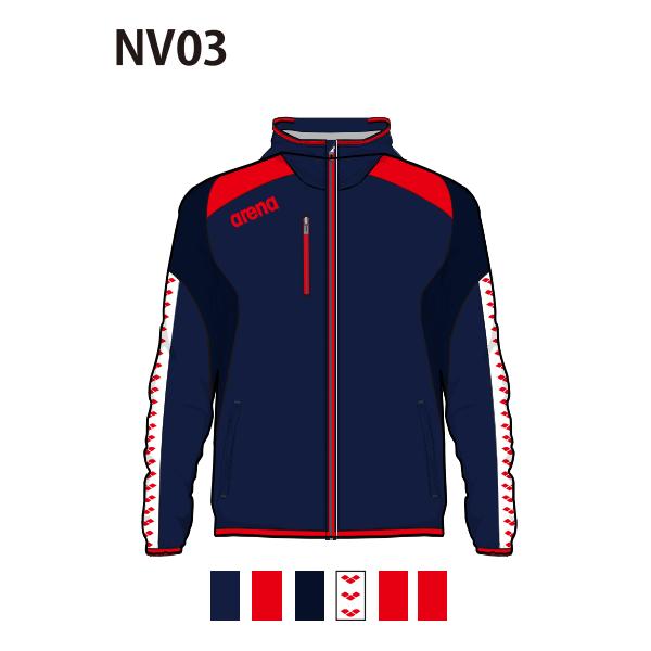 メーカー：arenaカテゴリ：スイム種別：スイムウエア関連シリーズ：カスタムオーダー受注生産商品名：ウインドジャケット（ユニセックス）仕様：■受注生産（納期は約50日〜70日変動）／返品・キャンセル不可商品生産国現地の祝日、旧正月、旧盆など...