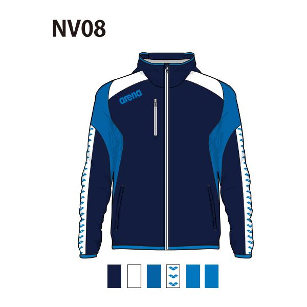 メーカー：arenaカテゴリ：スイム種別：スイムウエア関連シリーズ：カスタムオーダー受注生産商品名：ウインドジャケット（ユニセックス）仕様：■受注生産（納期は約50日〜70日変動）／返品・キャンセル不可商品生産国現地の祝日、旧正月、旧盆など...