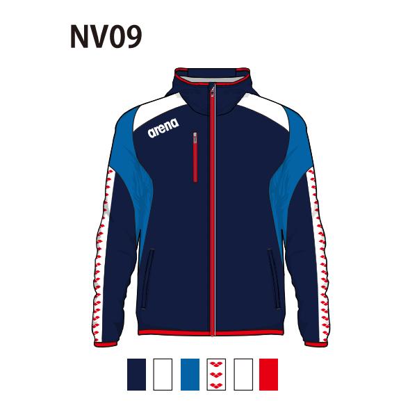 メーカー：arenaカテゴリ：スイム種別：スイムウエア関連シリーズ：カスタムオーダー受注生産商品名：ウインドジャケット（ユニセックス）仕様：■受注生産（納期は約50日〜70日変動）／返品・キャンセル不可商品生産国現地の祝日、旧正月、旧盆など...