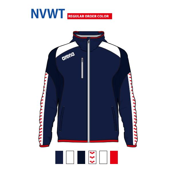 メーカー：arenaカテゴリ：スイム種別：スイムウエア関連シリーズ：カスタムオーダー受注生産商品名：ウインドジャケット（ユニセックス）仕様：■受注生産（納期は約50日〜70日変動）／返品・キャンセル不可商品生産国現地の祝日、旧正月、旧盆など...