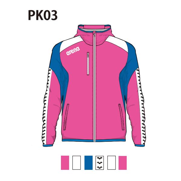 メーカー：arenaカテゴリ：スイム種別：スイムウエア関連シリーズ：カスタムオーダー受注生産商品名：ウインドジャケット（ユニセックス）仕様：■受注生産（納期は約50日〜70日変動）／返品・キャンセル不可商品生産国現地の祝日、旧正月、旧盆など...