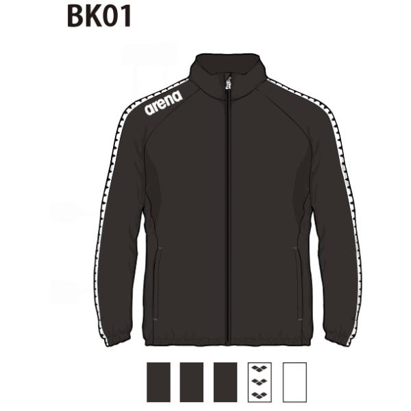 メーカー：arenaカテゴリ：スイム種別：スイムウエア関連シリーズ：カスタムオーダー受注生産商品名：ウインドジャケット（ユニセックス）フードなし仕様：■受注生産（納期は約50日〜70日変動）／返品・キャンセル不可商品生産国現地の祝日、旧正月...