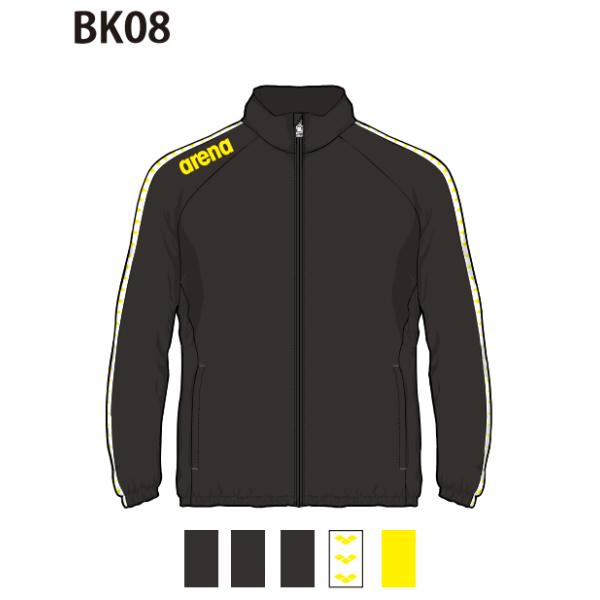 メーカー：arenaカテゴリ：スイム種別：スイムウエア関連シリーズ：カスタムオーダー受注生産商品名：ウインドジャケット（ユニセックス）フードなし仕様：■受注生産（納期は約50日〜70日変動）／返品・キャンセル不可商品生産国現地の祝日、旧正月...