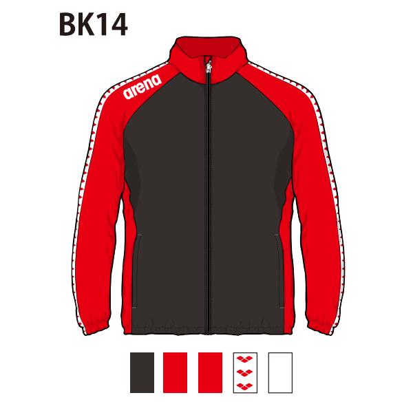 メーカー：arenaカテゴリ：スイム種別：スイムウエア関連シリーズ：カスタムオーダー受注生産商品名：ウインドジャケット（ユニセックス）フードなし仕様：■受注生産（納期は約50日〜70日変動）／返品・キャンセル不可商品生産国現地の祝日、旧正月...