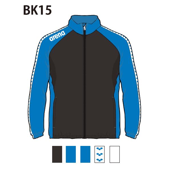 メーカー：arenaカテゴリ：スイム種別：スイムウエア関連シリーズ：カスタムオーダー受注生産商品名：ウインドジャケット（ユニセックス）フードなし仕様：■受注生産（納期は約50日〜70日変動）／返品・キャンセル不可商品生産国現地の祝日、旧正月...
