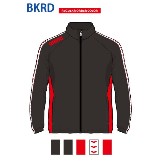 メーカー：arenaカテゴリ：スイム種別：スイムウエア関連シリーズ：カスタムオーダー受注生産商品名：ウインドジャケット（ユニセックス）フードなし仕様：■受注生産（納期は約50日〜70日変動）／返品・キャンセル不可商品生産国現地の祝日、旧正月...