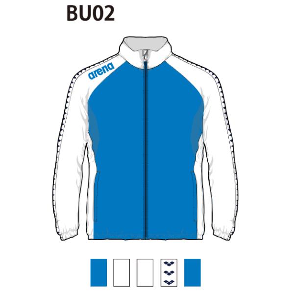 メーカー：arenaカテゴリ：スイム種別：スイムウエア関連シリーズ：カスタムオーダー受注生産商品名：ウインドジャケット（ユニセックス）フードなし仕様：■受注生産（納期は約50日〜70日変動）／返品・キャンセル不可商品生産国現地の祝日、旧正月...