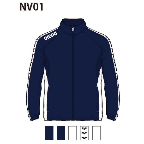 メーカー：arenaカテゴリ：スイム種別：スイムウエア関連シリーズ：カスタムオーダー受注生産商品名：ウインドジャケット（ユニセックス）フードなし仕様：■受注生産（納期は約50日〜70日変動）／返品・キャンセル不可商品生産国現地の祝日、旧正月...