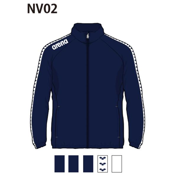 メーカー：arenaカテゴリ：スイム種別：スイムウエア関連シリーズ：カスタムオーダー受注生産商品名：ウインドジャケット（ユニセックス）フードなし仕様：■受注生産（納期は約50日〜70日変動）／返品・キャンセル不可商品生産国現地の祝日、旧正月...