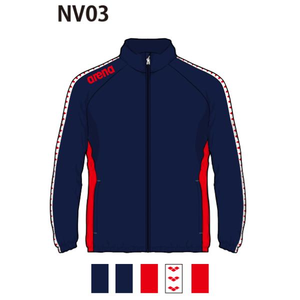 メーカー：arenaカテゴリ：スイム種別：スイムウエア関連シリーズ：カスタムオーダー受注生産商品名：ウインドジャケット（ユニセックス）フードなし仕様：■受注生産（納期は約50日〜70日変動）／返品・キャンセル不可商品生産国現地の祝日、旧正月...