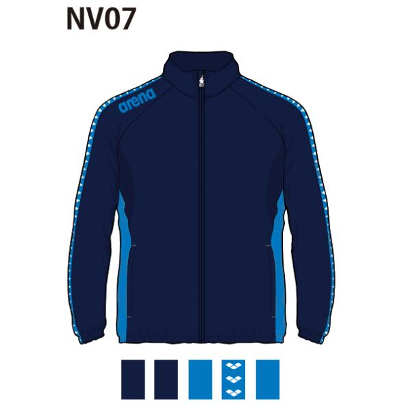 メーカー：arenaカテゴリ：スイム種別：スイムウエア関連シリーズ：カスタムオーダー受注生産商品名：ウインドジャケット（ユニセックス）フードなし仕様：■受注生産（納期は約50日〜70日変動）／返品・キャンセル不可商品生産国現地の祝日、旧正月...