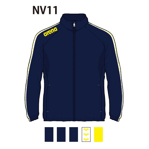 メーカー：arenaカテゴリ：スイム種別：スイムウエア関連シリーズ：カスタムオーダー受注生産商品名：ウインドジャケット（ユニセックス）フードなし仕様：■受注生産（納期は約50日〜70日変動）／返品・キャンセル不可商品生産国現地の祝日、旧正月...