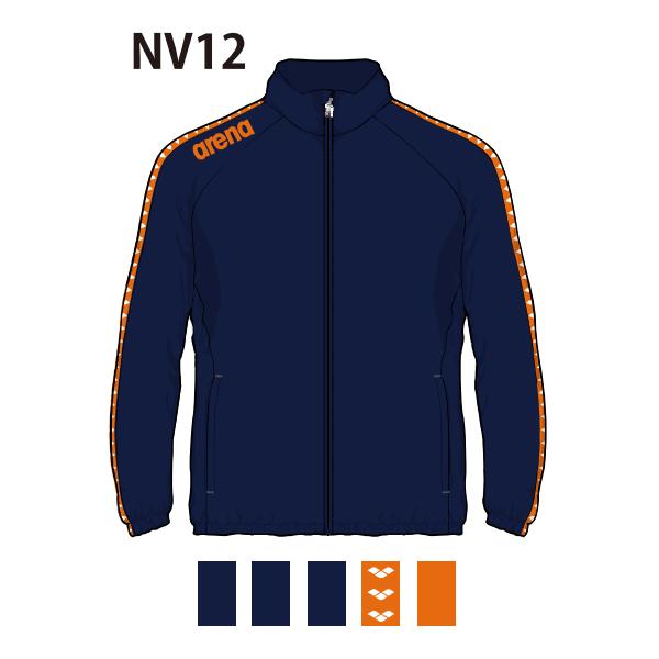 メーカー：arenaカテゴリ：スイム種別：スイムウエア関連シリーズ：カスタムオーダー受注生産商品名：ウインドジャケット（ユニセックス）フードなし仕様：■受注生産（納期は約50日〜70日変動）／返品・キャンセル不可商品生産国現地の祝日、旧正月...