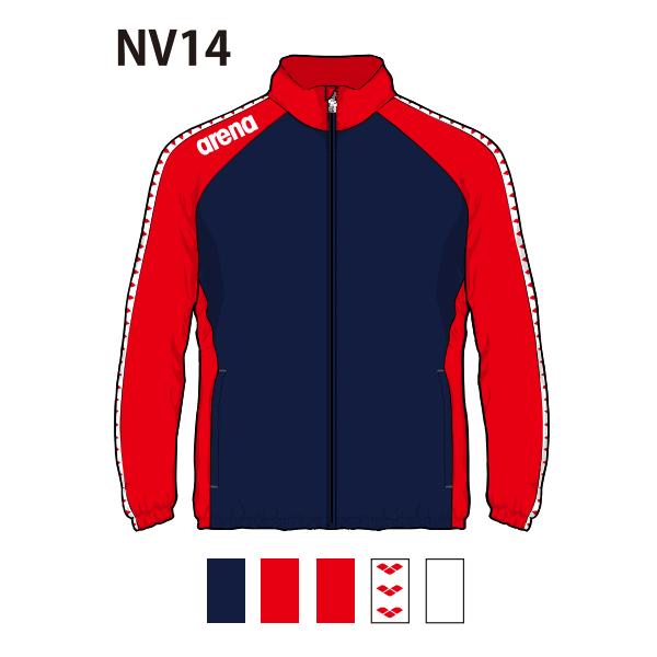 メーカー：arenaカテゴリ：スイム種別：スイムウエア関連シリーズ：カスタムオーダー受注生産商品名：ウインドジャケット（ユニセックス）フードなし仕様：■受注生産（納期は約50日〜70日変動）／返品・キャンセル不可商品生産国現地の祝日、旧正月...