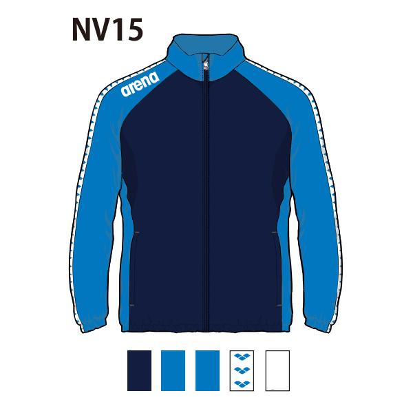 メーカー：arenaカテゴリ：スイム種別：スイムウエア関連シリーズ：カスタムオーダー受注生産商品名：ウインドジャケット（ユニセックス）フードなし仕様：■受注生産（納期は約50日〜70日変動）／返品・キャンセル不可商品生産国現地の祝日、旧正月...