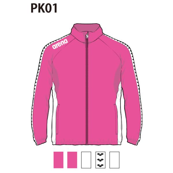 メーカー：arenaカテゴリ：スイム種別：スイムウエア関連シリーズ：カスタムオーダー受注生産商品名：ウインドジャケット（ユニセックス）フードなし仕様：■受注生産（納期は約50日〜70日変動）／返品・キャンセル不可商品生産国現地の祝日、旧正月...