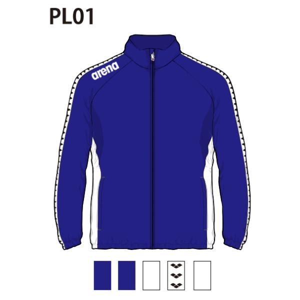 メーカー：arenaカテゴリ：スイム種別：スイムウエア関連シリーズ：カスタムオーダー受注生産商品名：ウインドジャケット（ユニセックス）フードなし仕様：■受注生産（納期は約50日〜70日変動）／返品・キャンセル不可商品生産国現地の祝日、旧正月...